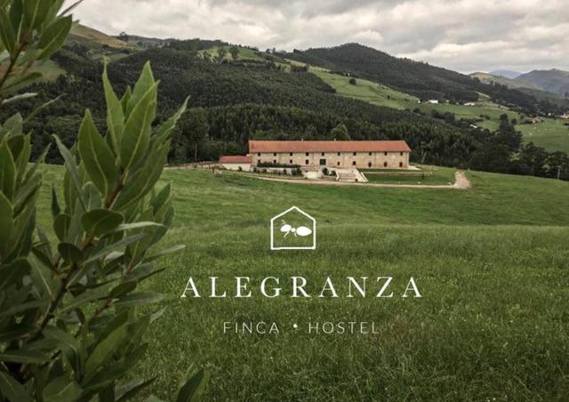 Finca Alegranza Торелавега Екстериор снимка