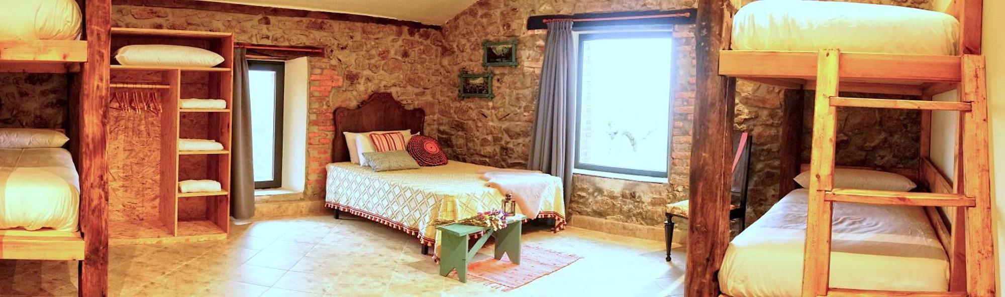 Finca Alegranza Торелавега Екстериор снимка
