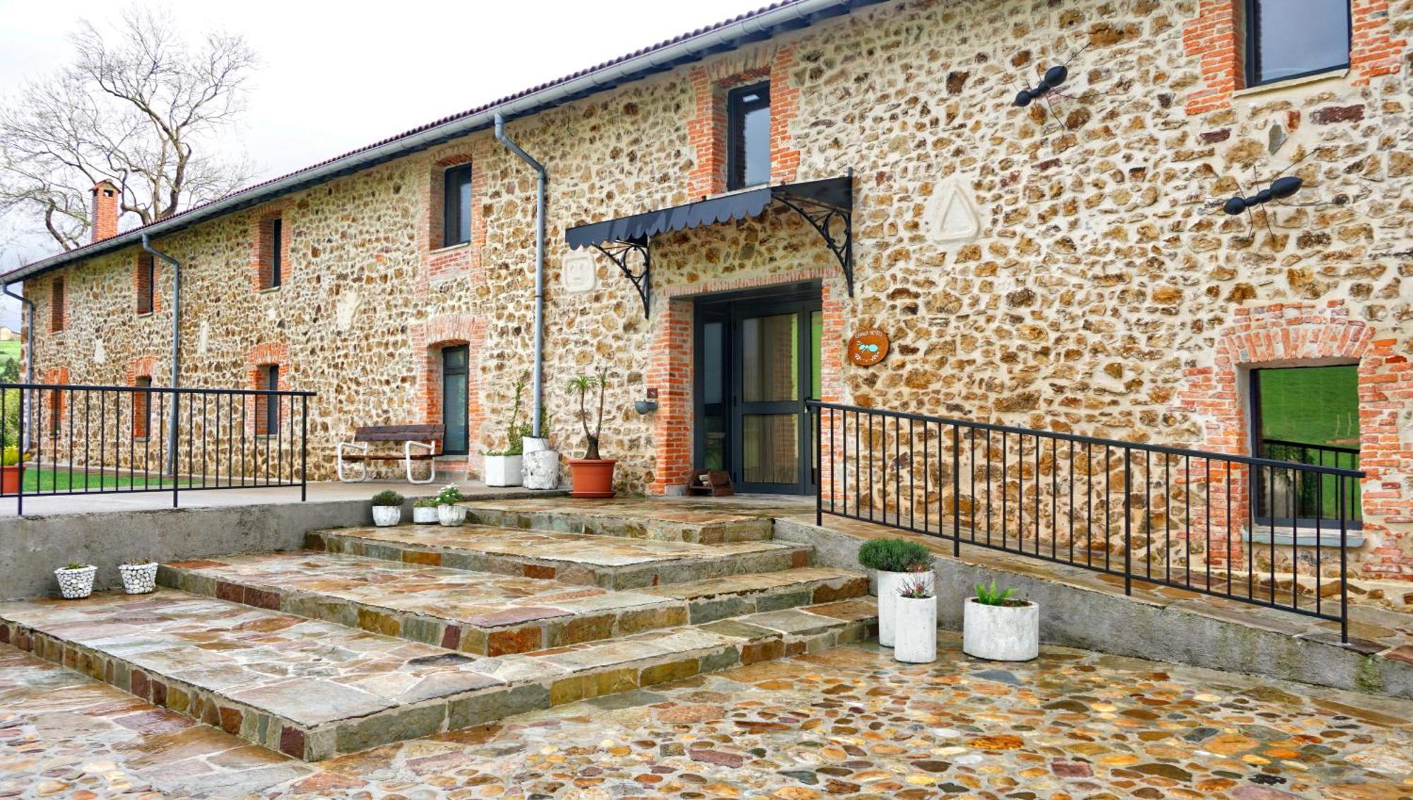Finca Alegranza Торелавега Екстериор снимка